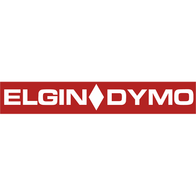 Elgin Dymo Logo