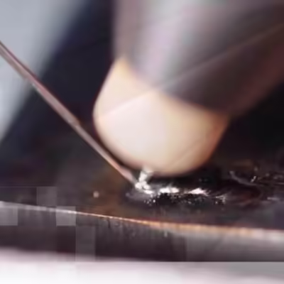 TIG (Argon) Kaynağı