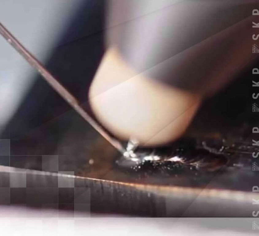 TIG (Argon) Kaynağı