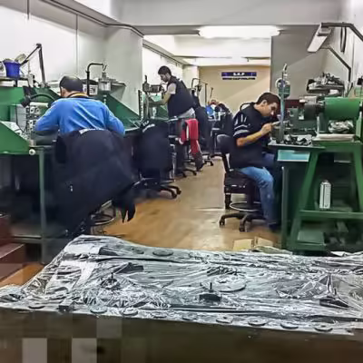 Kalıp Polisaj Teknik Servis Hizmeti