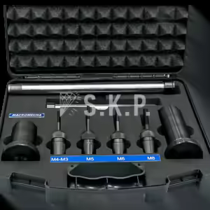 S.K.P. 4 Çektirmeli Tespit Pimi Çıkarma Seti