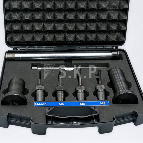 Çektirmeli Tespit Pimi Çıkarma Seti