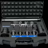 Çektirmeli Tespit Pimi Çıkarma Seti