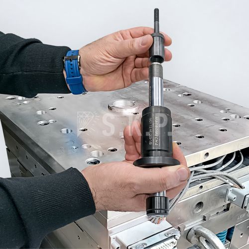 Çektirmeli Tespit Pimi Çıkarma Seti