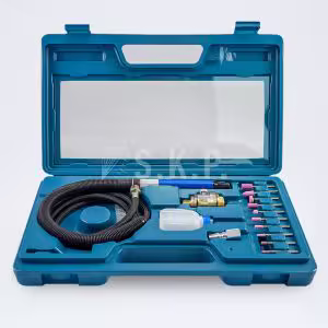 S.K.P. 8 Gison GP-8243BK Havalı Mikro Kalıpçı Taşlama Seti SKP-61