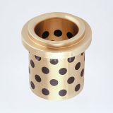 Kendinden Yağlamalı SG01 Grafitli Şapkalı Burç