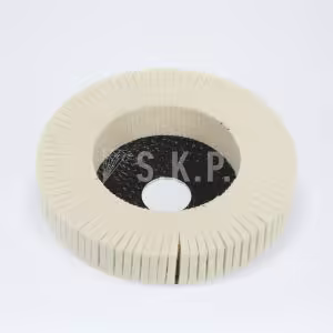 Keçe Mop Polisaj Diski 1