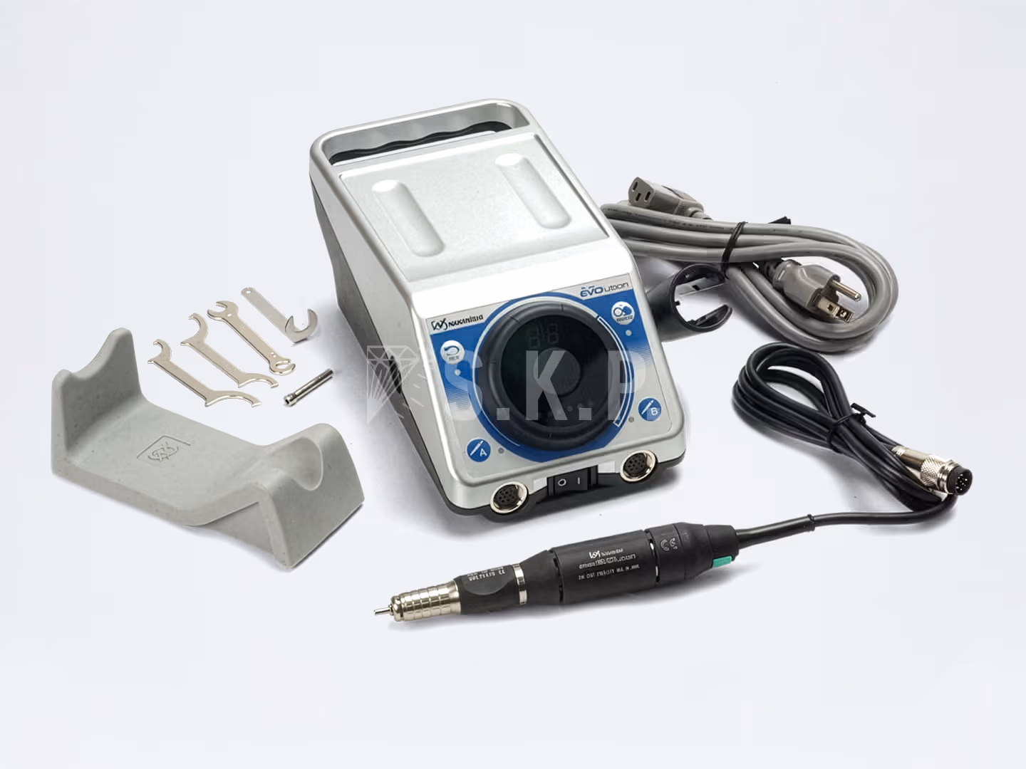 Nakanishi NSK EV-410 Elektronik Polisaj Makinesi Seti