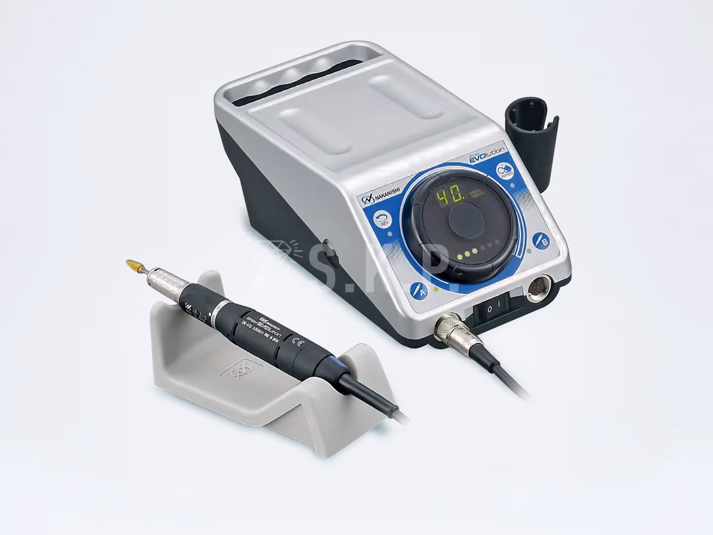 Nakanishi NSK EV-410 Elektronik Polisaj Makinesi Seti