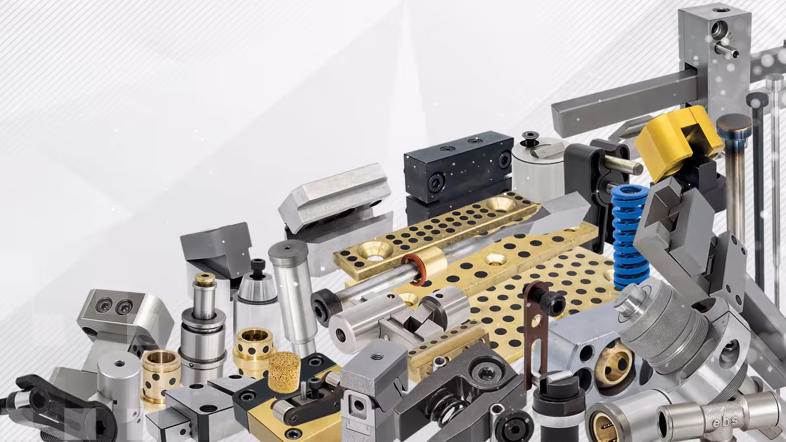 Standart Kalıp Elemanları 1