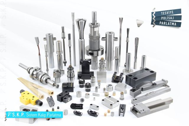 SKP Sistem Kalıp Parlatma Ve Teknik Hırdavat Dünyası