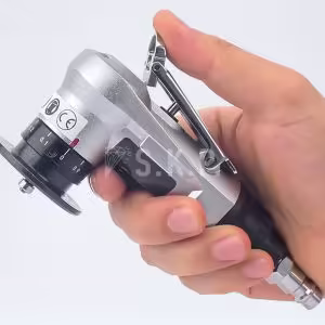 Havalı Mini El Tipi Pah Kırma Makinesi