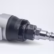 Havalı Mini El Tipi Pah Kırma Makinesi