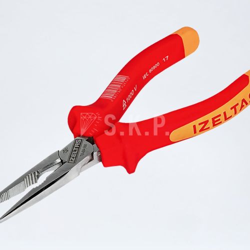 1.000 V İzoleli Elektrikçi Kargaburun