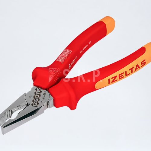 1.000 V İzoleli Elektrikçi Pense