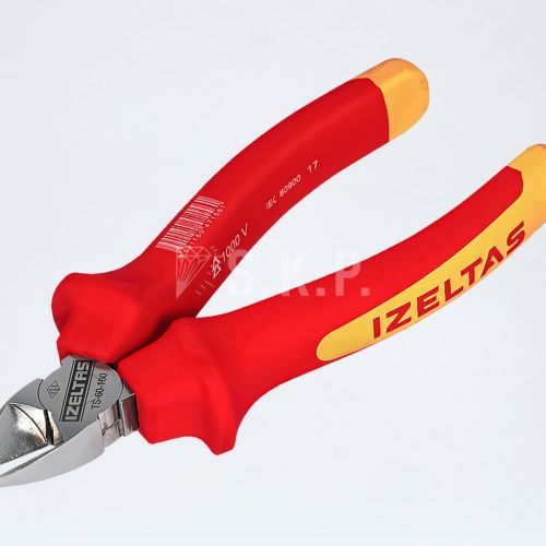 1.000 V İzoleli Elektrikçi Yankeski