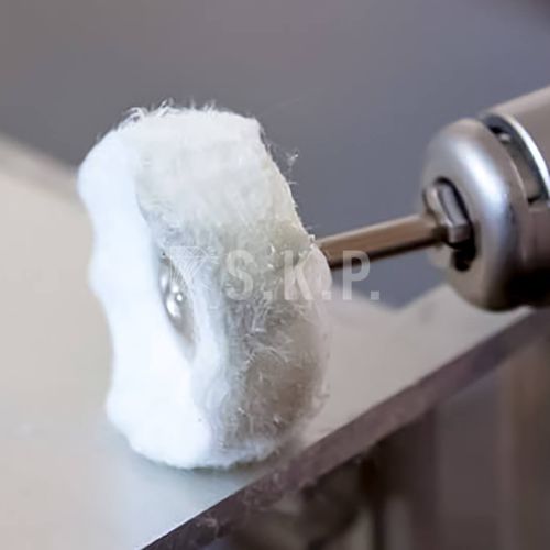 3mm Şaftlı Polisaj İpi