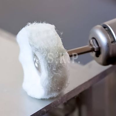 3mm Şaftlı Polisaj İpi