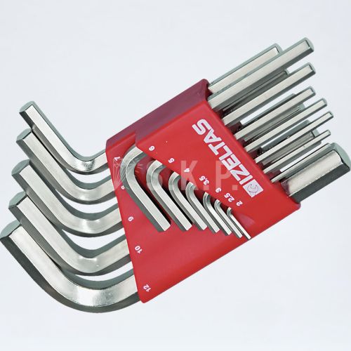 Kısa Allen Anahtar Takımı