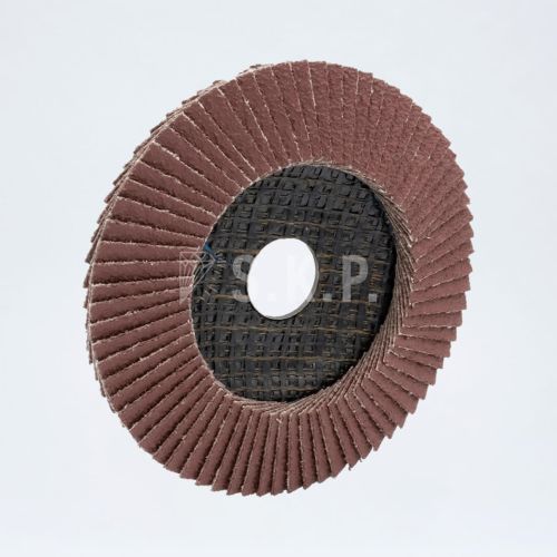 Alüminyum Oksit Flap Zımparalar