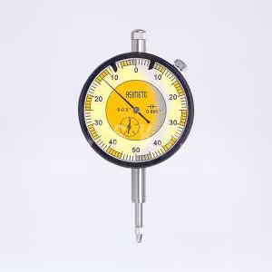 Asimeto Komparatör Saati