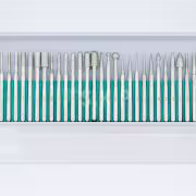 Best Diamond BMS-30 3mm Şaft Elmas Yolluk Uç Seti