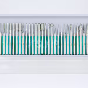 Best Diamond BMS-30 3mm Şaft Elmas Yolluk Uç Seti