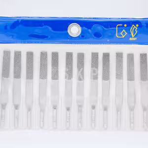 Best Diamond MTP-16 Özel Feder Elmas Eğe Takımları