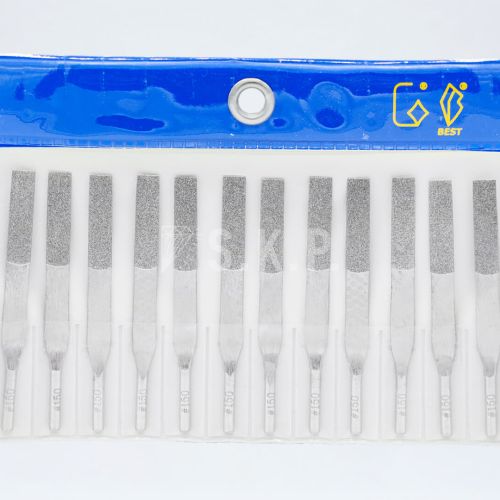 Best Diamond MTP-16 Özel Feder Elmas Eğe Takımları