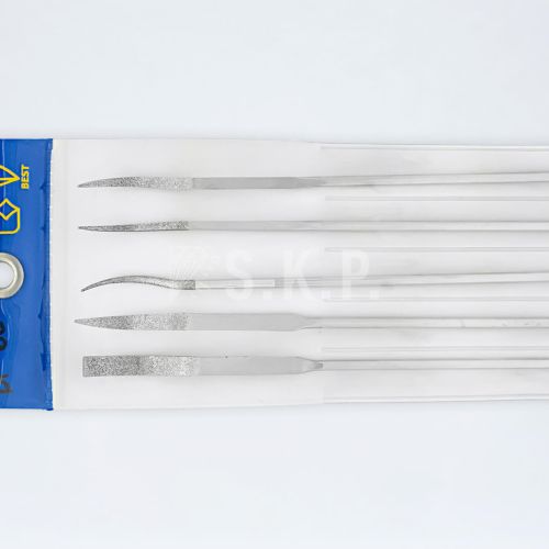 Best Diamond BF-60 Kıvrık Elmas Eğe Takımı