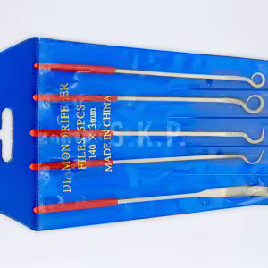 Ekonomik BF-60 Kıvrık Elmas Eğe Takımı