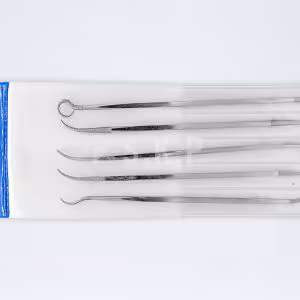 Best Diamond BF-80 Kıvrık Çift Taraflı Elmas Eğe Takımı