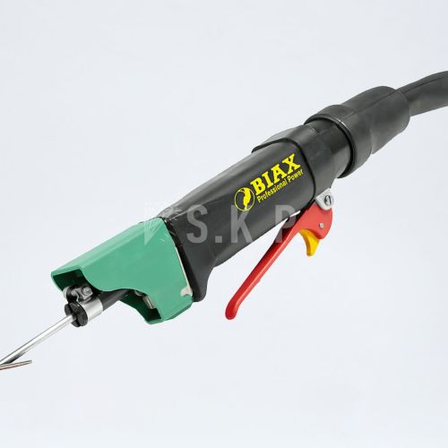 Biax PLF-88 İleri-Geri Havalı Eğeleme Makinası