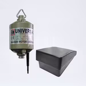 BM Universal BM21A Devri Ayarlanabilen Plastik Pedal Elektrikli Spiral Motor 1