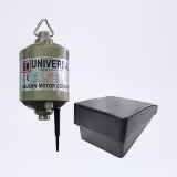 BM Universal BM21A Devri Ayarlanabilen Plastik Pedal Elektrikli Spiral Motor 1