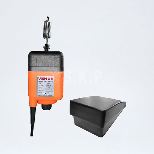 BM Universal BM25A Devri Ayarlanabilen Plastik Pedal Elektrikli Spiral Motor