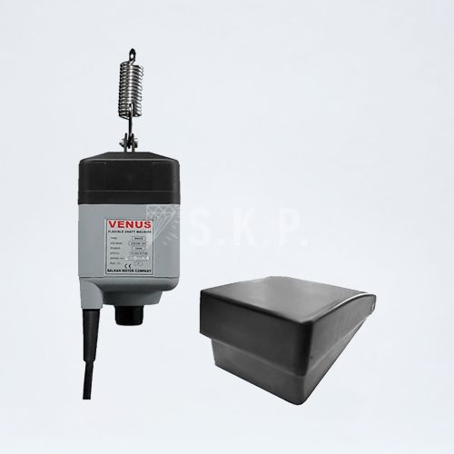 BM Universal BM25E Devri Ayarlanabilen Plastik Pedal Elektrikli Spiral Motor