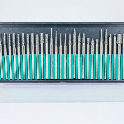 Ekonomik BMS-300 Elmas Yolluk Uç Seti