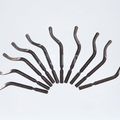 Çapak Alma Raspası Yedek Uçları