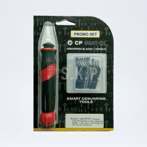 DT-5 SD Çapak Alma Raspa Setleri