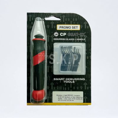 DT-5 SD Çapak Alma Raspa Setleri