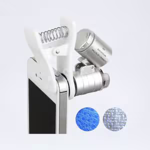 Cep Telefonu Uyumlu 60 X Zoom Büyüteç