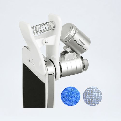 Cep Telefonu Uyumlu 60 X Zoom Büyüteç