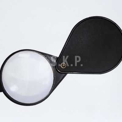 Cepli Plastik Lup Büyüteç
