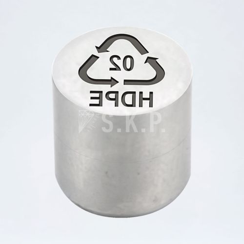 Tecnomould HDPE Çevre Dönüşüm Kaşeleri