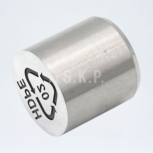 Tecnomould HDPE Çevre Dönüşüm Kaşeleri