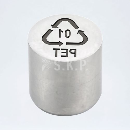 Tecnomould PET Çevre Dönüşüm Kaşeleri