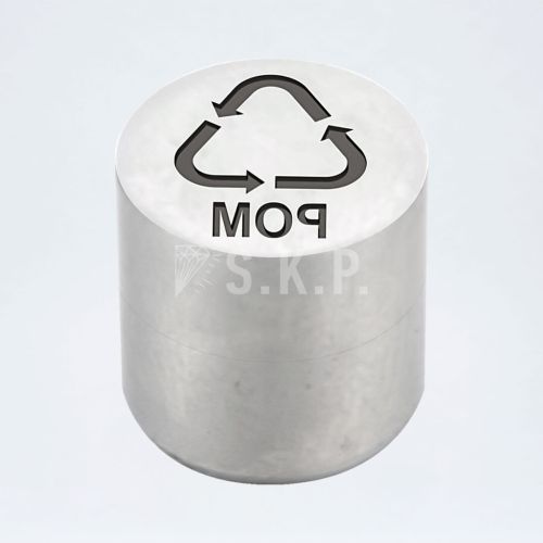 Tecnomould POM Çevre Dönüşüm Kaşeleri