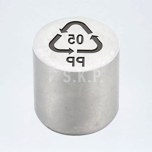 Tecnomould PP Çevre Dönüşüm Kaşeleri