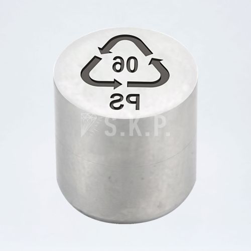 Tecnomould PS Çevre Dönüşüm Kaşeleri